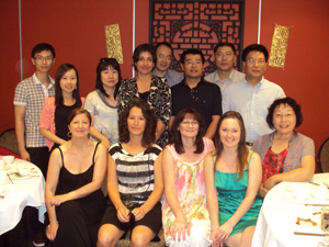 Ping Ming Health Team 2011