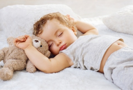 Study shows that children sleep better when they have a nightly bedtime routine