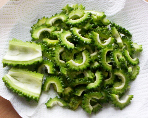 Karela Juice In English