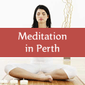 Meditation in Perth
